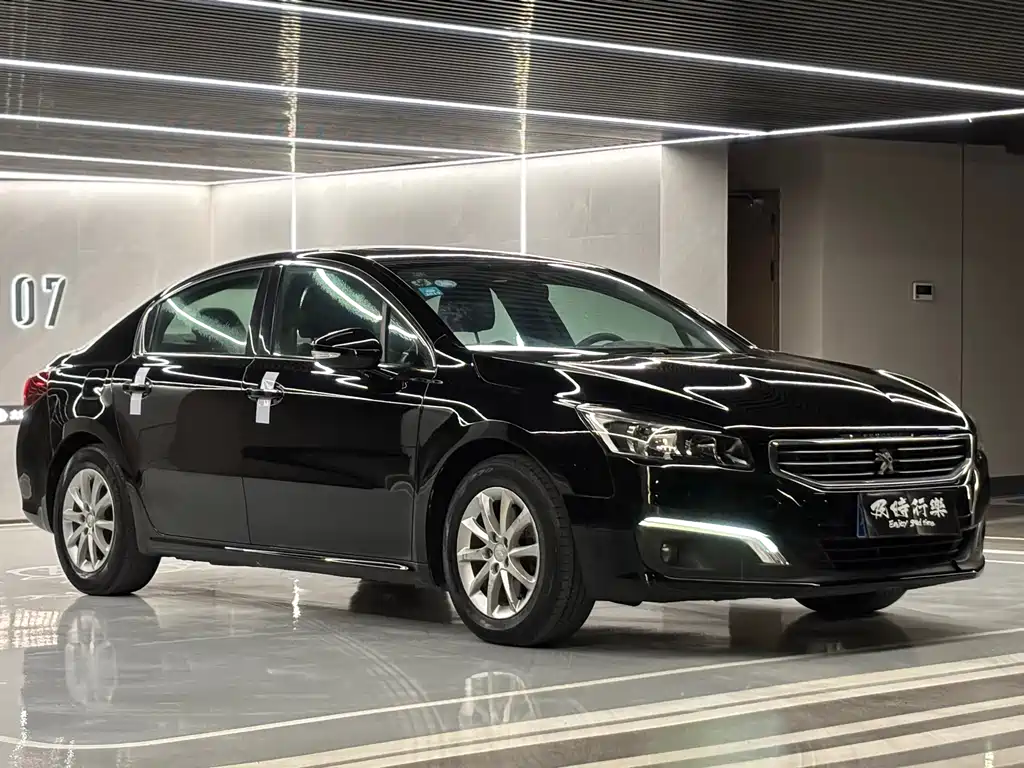 Peugeot 508 2015 — фото 3