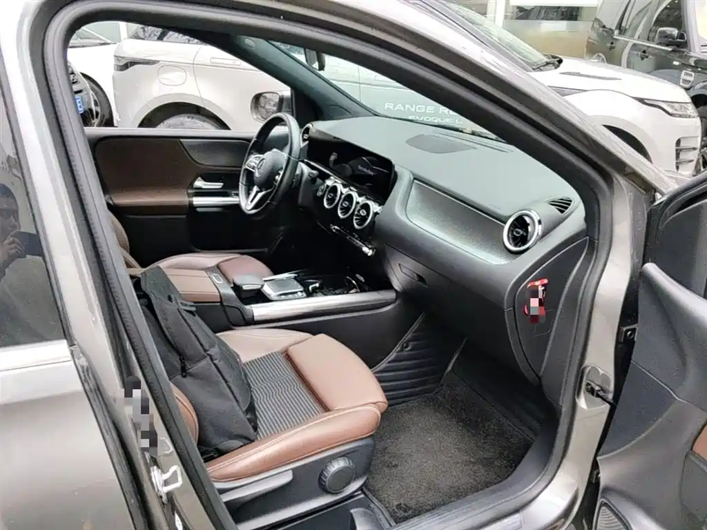 Mercedes-Benz B-Class 2021 — фото 11