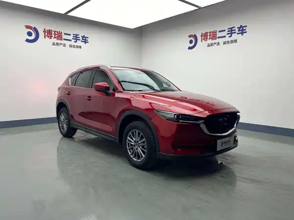 Mazda CX-5 2019