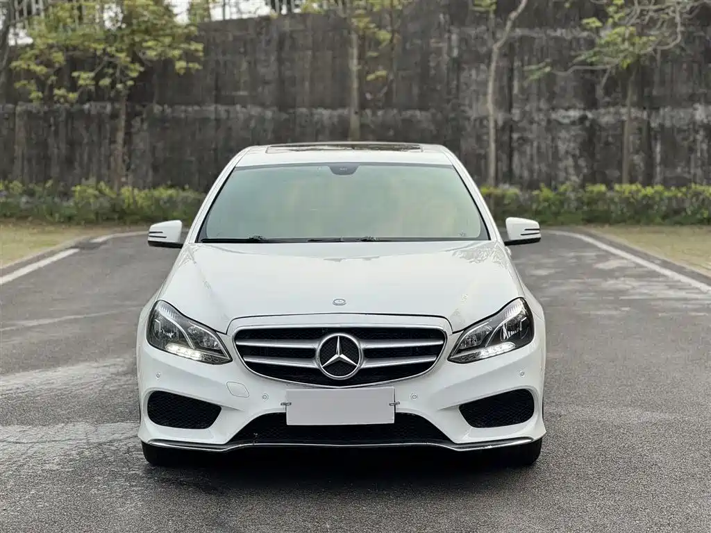 Mercedes-Benz E-Class 2014 — фото 2