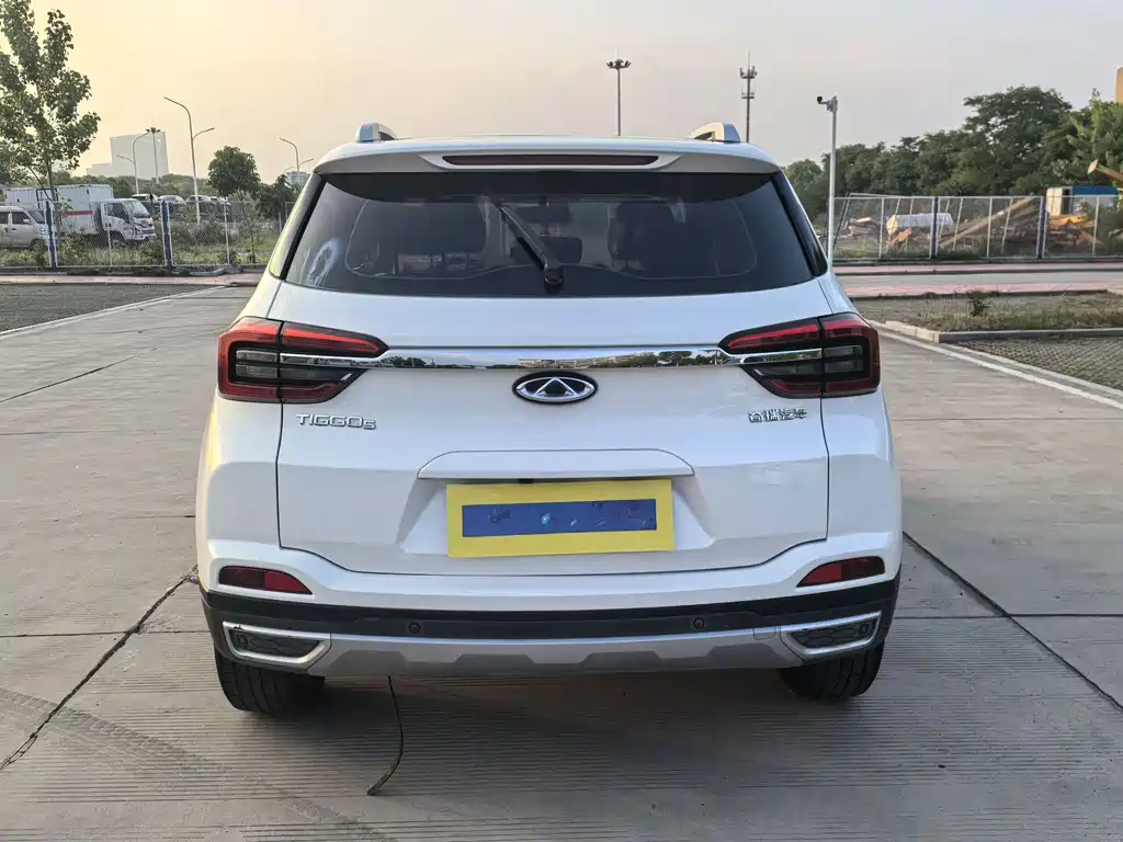 Chery Tiggo 5x 2019 — фото 11