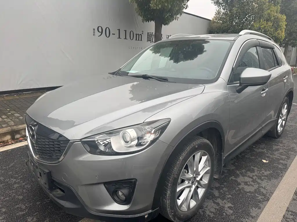 Mazda CX-5 2014