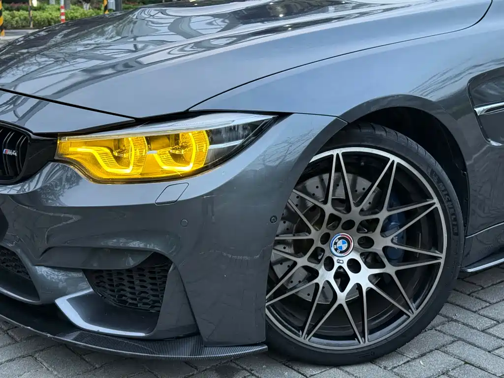 BMW M4 2019 — фото 7