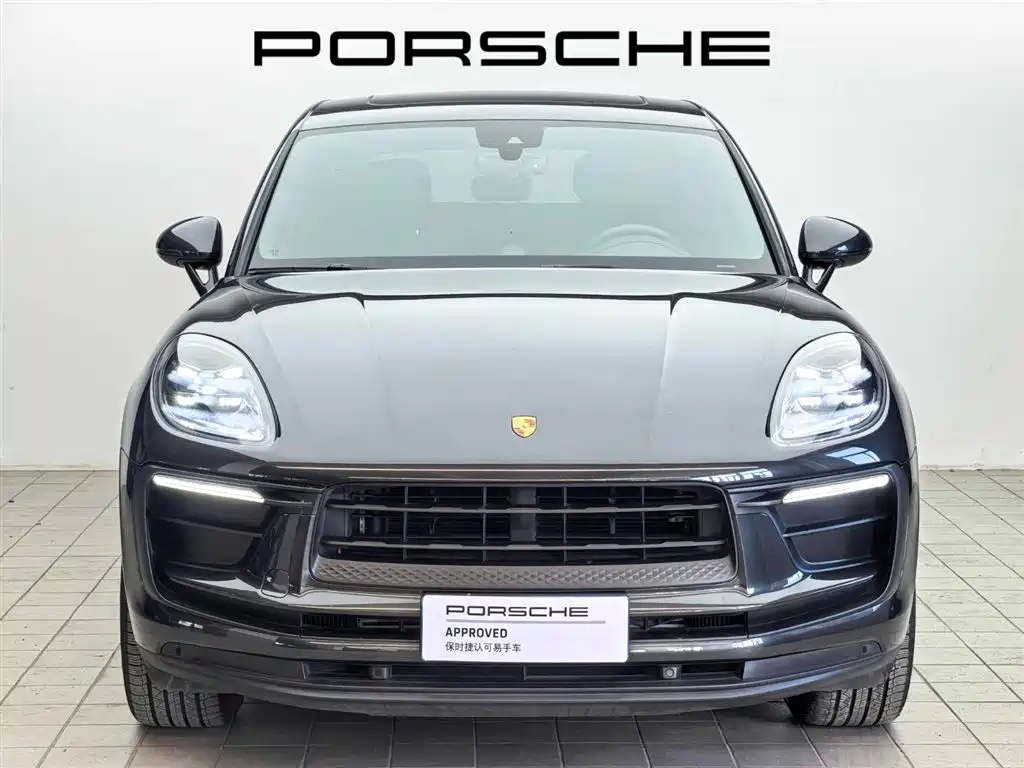 Porsche Macan 2024 — фото 2