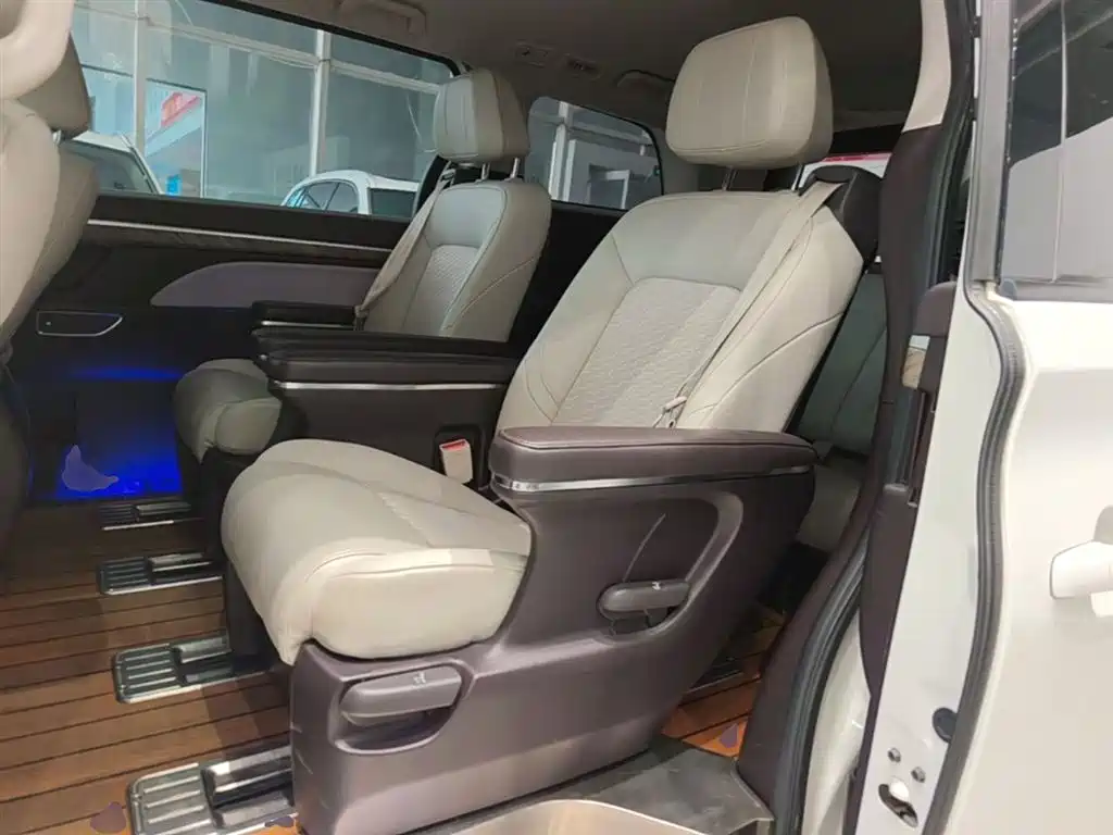 GAC Motor Trumpchi M8 2021 — фото 17