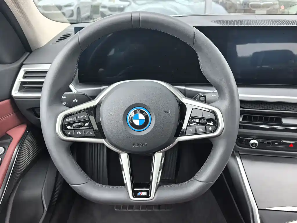 BMW i3 2025 — фото 14