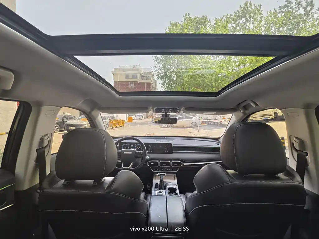 Jetour X70 PLUS 2021