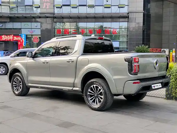 Great Wall Shanhaicannon 2023