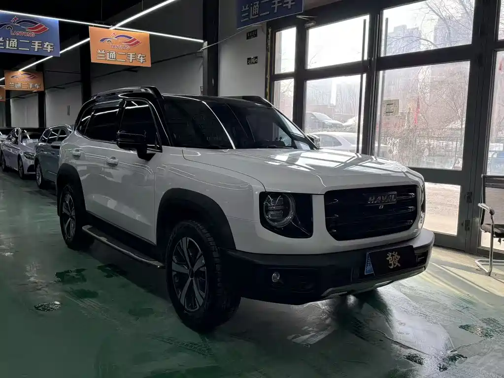 Haval Big Dog 2021 — фото 2