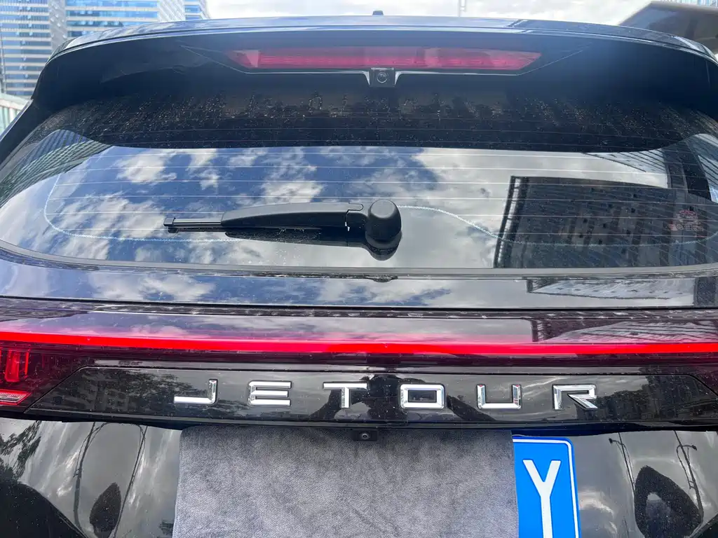 Jetour X70 PLUS 2024 — фото 14
