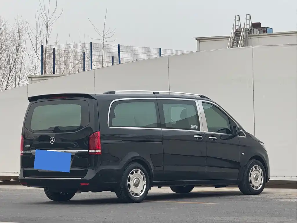 Mercedes-Benz Vito 2021 — фото 4