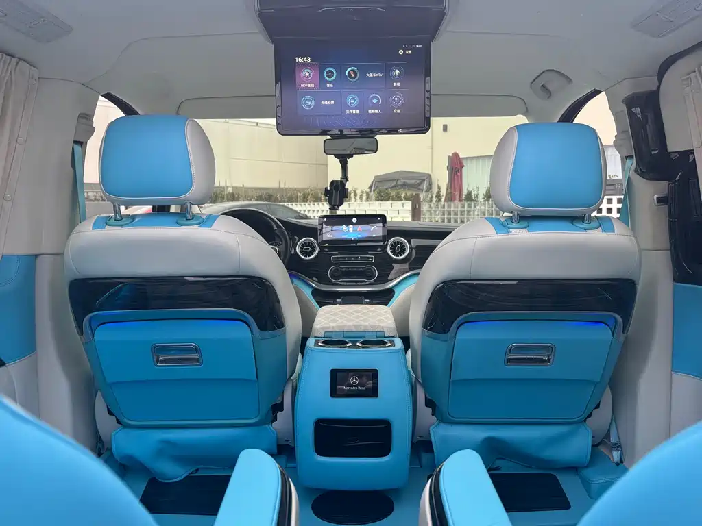 Mercedes-Benz Vito 2021 — фото 19