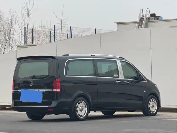 Mercedes-Benz Vito 2021