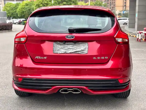 Ford Focus 2015