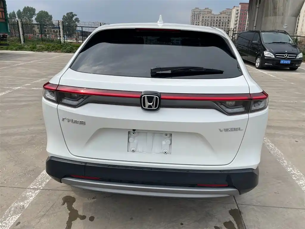 Honda Vezel 2023 — фото 6
