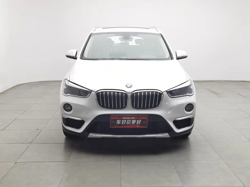 BMW X1 2016
