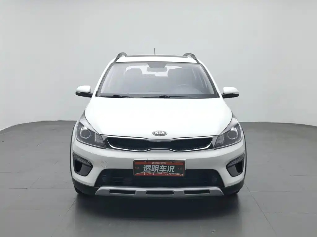 Kia KX CROSS 2019 — фото 3