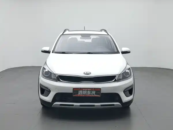 Kia KX CROSS 2019