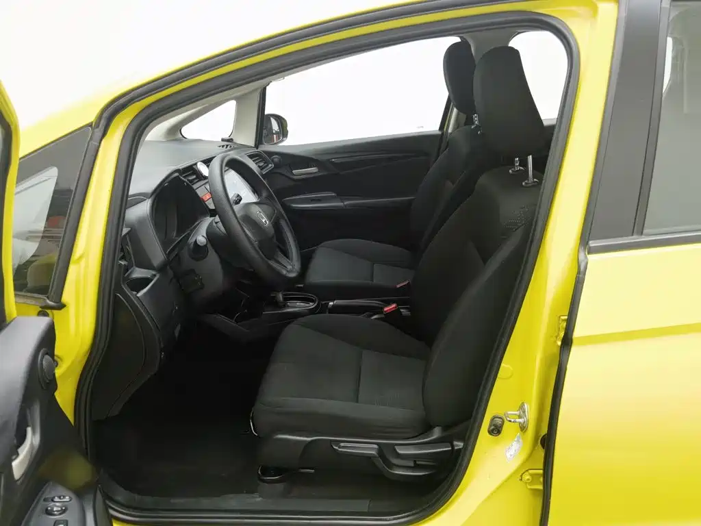 Honda Fit 2015 — фото 10
