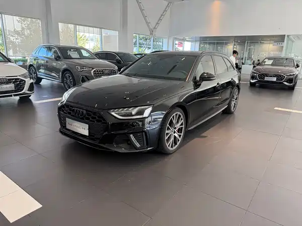 Audi S4 2024