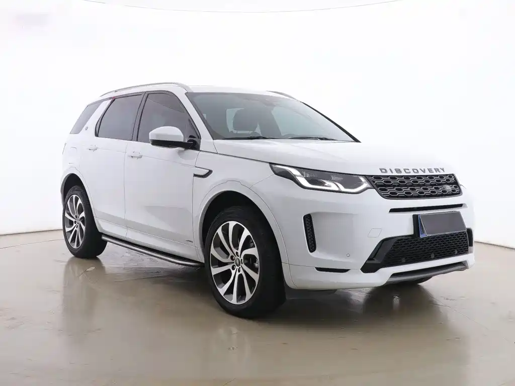 Land Rover Discovery Sport 2021 — фото 3
