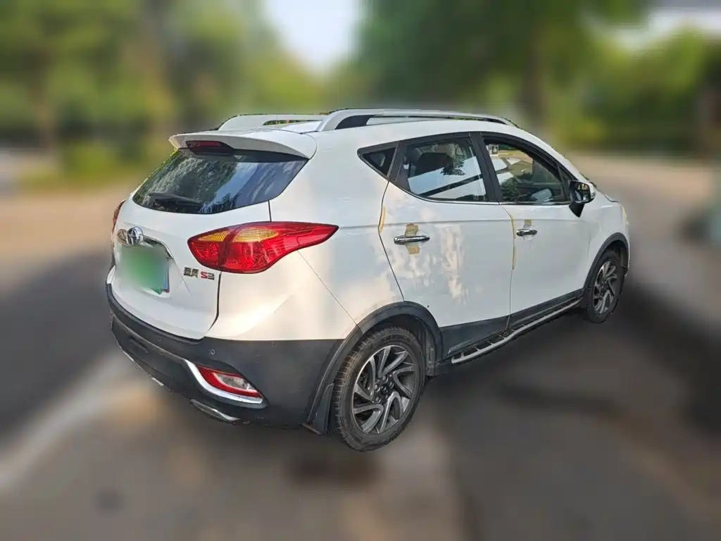 JAC Refine S3 2016