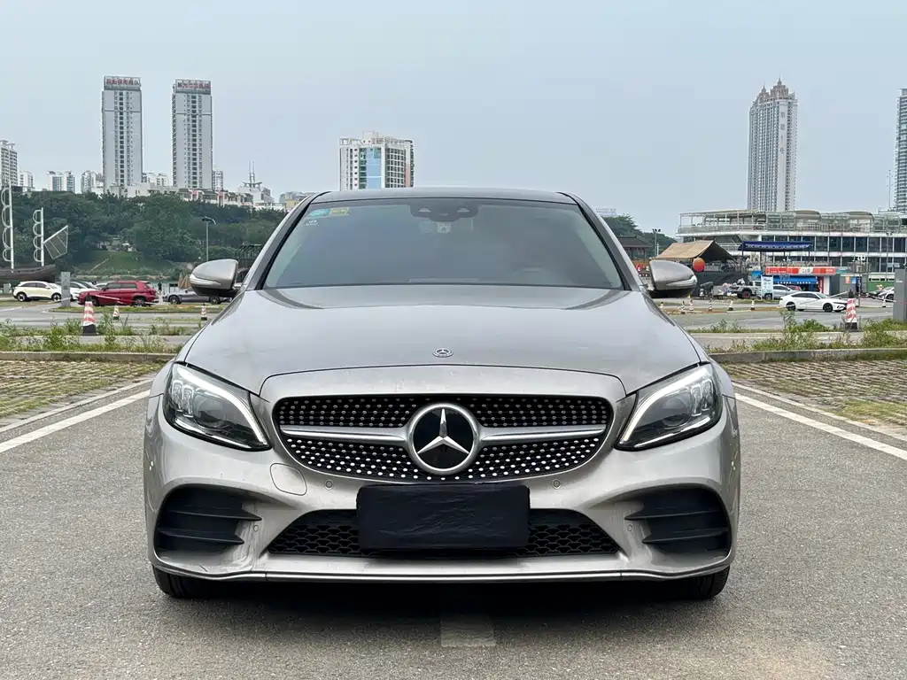 Mercedes-Benz C-Class 2018 — фото 2