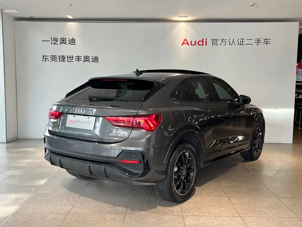 Audi Q3 Sportback 2021 — фото 4