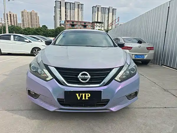 Nissan Teana 2017