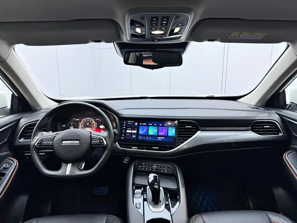 Haval F7 2022 — фото 27