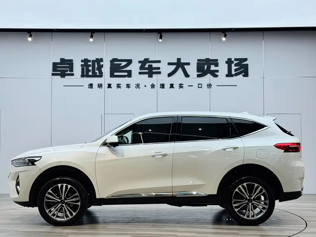 Haval F7 2022 — фото 11