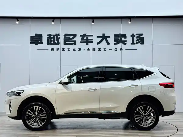 Haval F7 2021