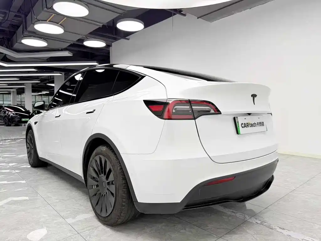 Tesla Model Y 2022 — фото 4