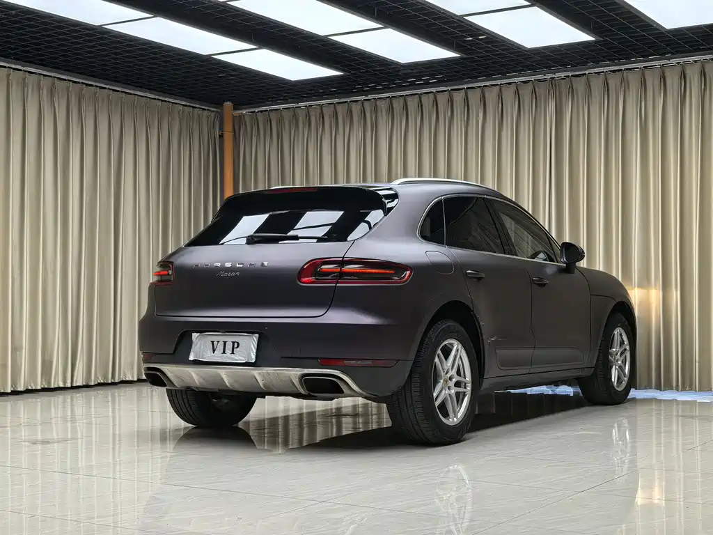 Porsche Macan 2016 — фото 19