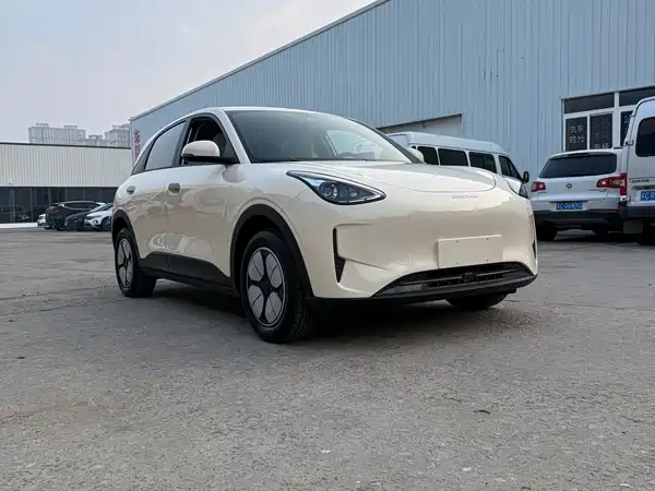 Geely Galaxy Starwish 2025
