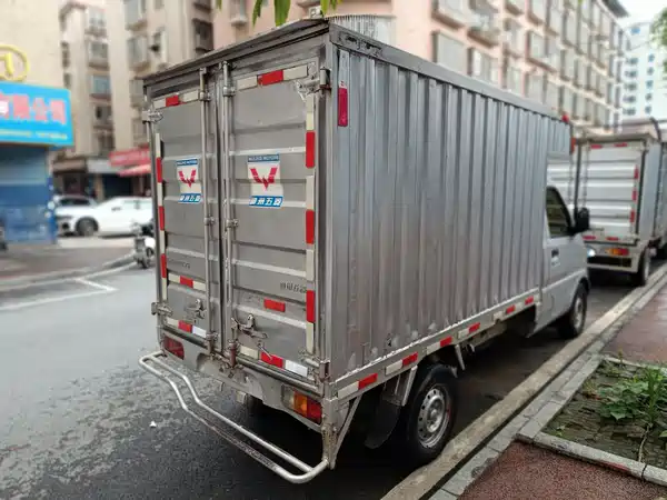 Wuling Rongguang Light Truck 2019