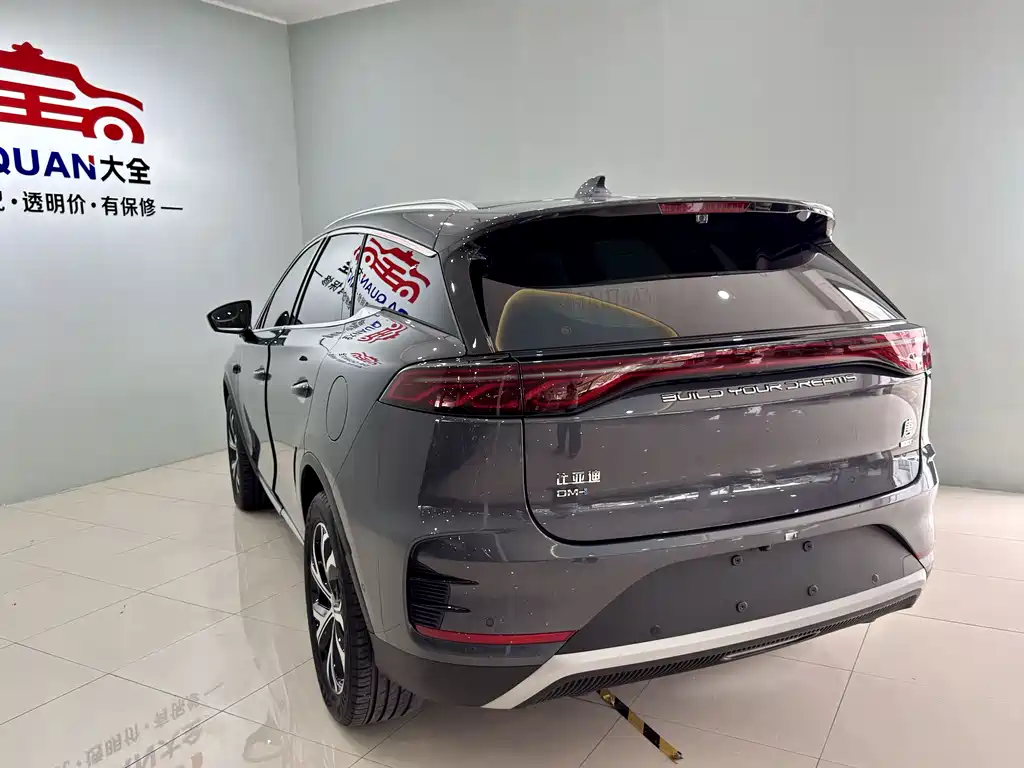 BYD Tang New Energy 2025 — фото 16