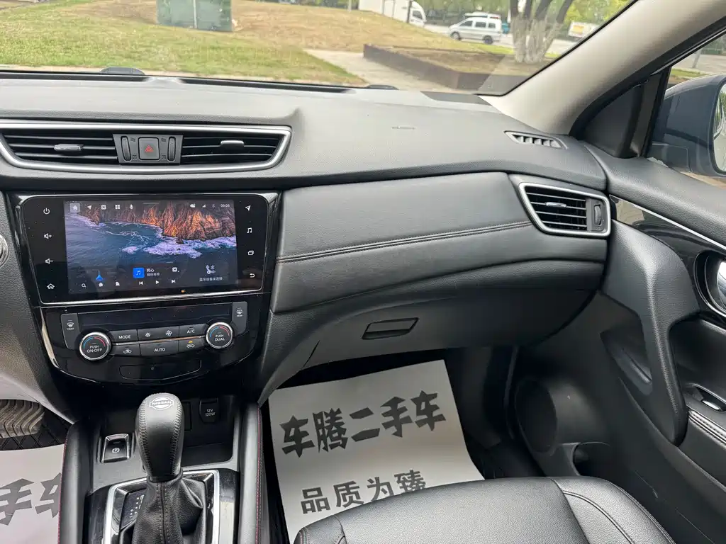 Nissan Qashqai 2022 — фото 10