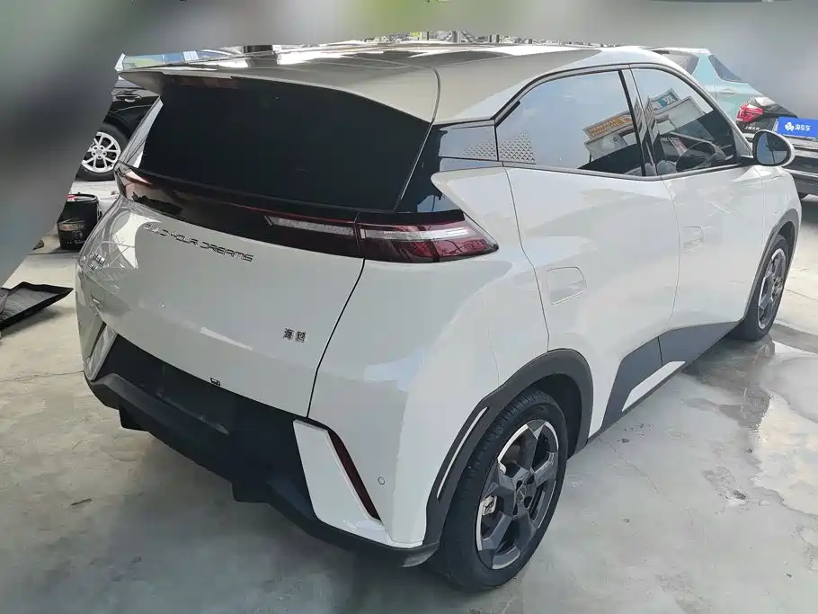 BYD Seagull 2023
