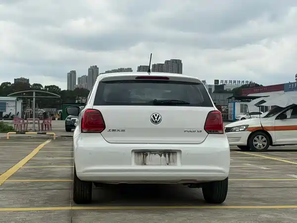 Volkswagen Polo 2012