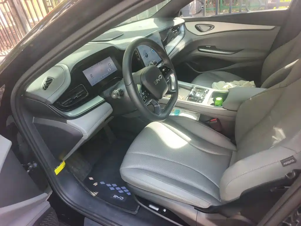 BYD Seal 07 DM-i 2024 — фото 12