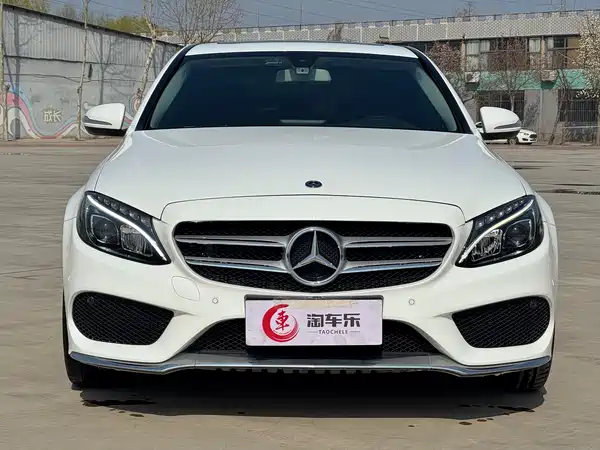 Mercedes-Benz C-Class 2017