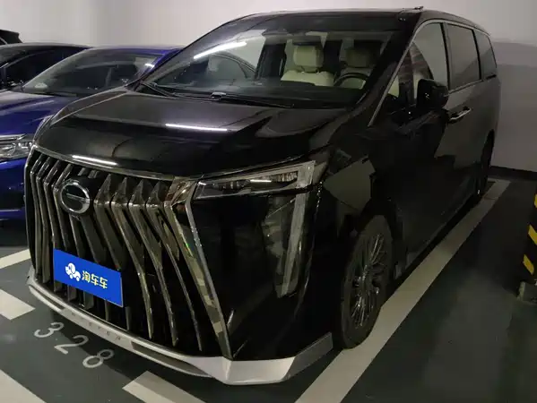 GAC Trumpchi M8 2022