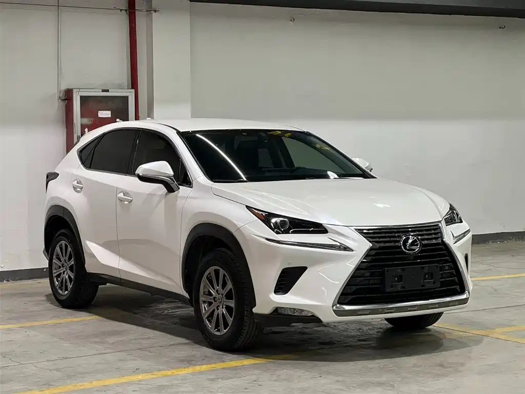 Lexus NX 2019 — фото 3