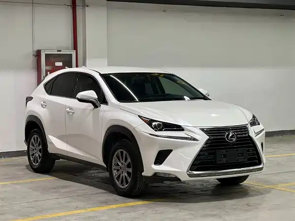 Lexus NX 2018