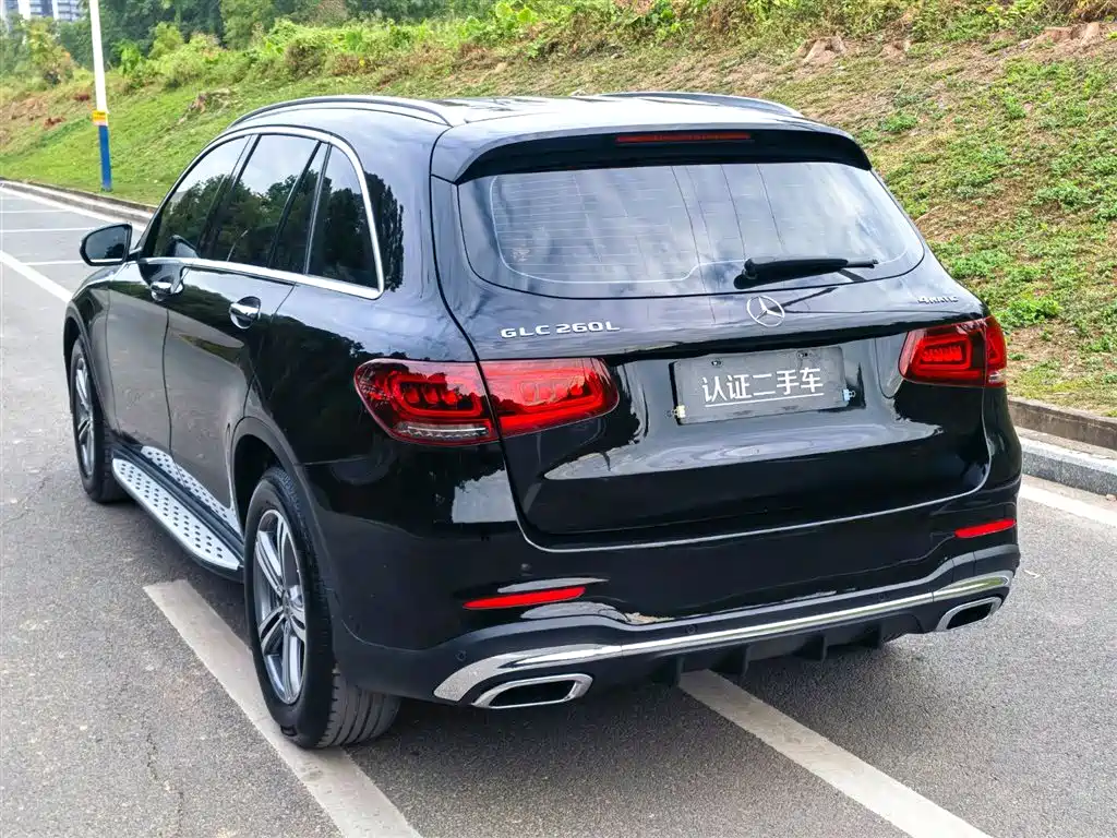Mercedes-Benz GLC 2020 — фото 5