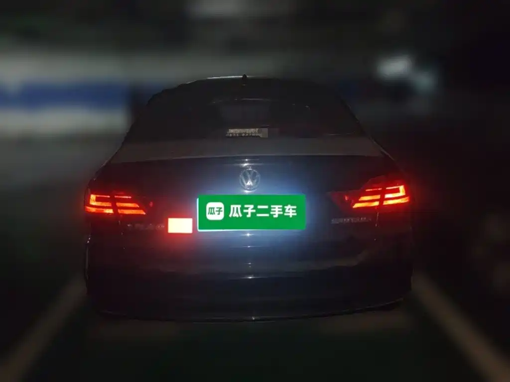 Volkswagen Santana 2017