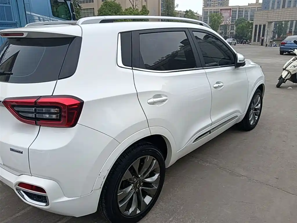 Chery Tiggo 5x 2018 — фото 7