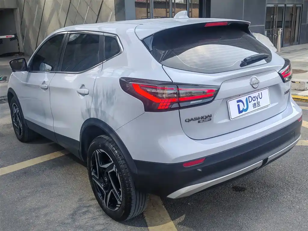 Nissan Qashqai 2024 — фото 4