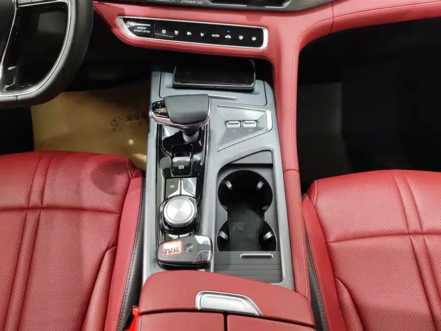 Changan CS75 PLUS 2022 — фото 16